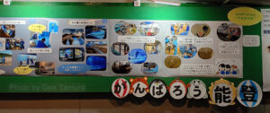 のとじま水族館　石川県　撮影：タムラゲン