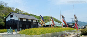 二十四の瞳映画村　壺井栄　木下惠介　高峰秀子　小豆島　香川県