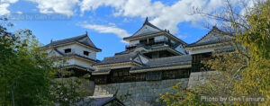 松山城　愛媛県