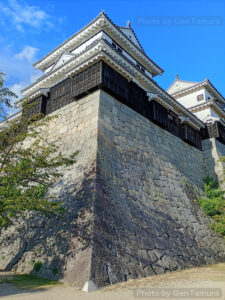 松山城　愛媛県